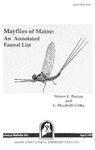 TB142: Mayflies of Maine: An Annotated Faunal List by Steven K. Burian and K. Elizabeth Gibbs