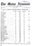 Maine Alumnus, Volume 4, Number 21, July 7, 1923 by General Alumni Association, University of Maine