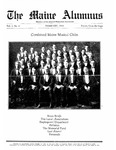 Maine Alumnus, Volume 5, Number 4, February 1924 by General Alumni Association, University of Maine
