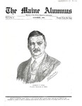 Maine Alumnus, Volume 6, Number 1, October 1924