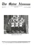 Maine Alumnus, Volume 6, Number 5, March 1925 by General Alumni Association, University of Maine