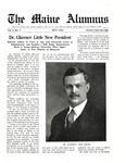 Maine Alumnus, Volume 3, Number 5, May 1922