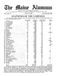 Maine Alumnus, Volume 4, Number 19, June 23, 1923