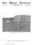 Maine Alumnus, Volume 7, Number 2, November 1925 by General Alumni Association, University of Maine