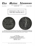 Maine Alumnus, Volume 7, Number 5, March 1926 by General Alumni Association, University of Maine