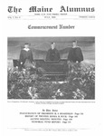 Maine Alumnus, Volume 7, Number 8, July 1926 by General Alumni Association, Univerrsity of Maine