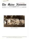 Maine Alumnus, Volume 8, Number 8, June 1927 by General Alumni Association, University of Maine