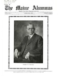 Maine Alumnus, Volume 9, Number 5, February 1928 by General Alumni Association, University of Maine