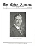 Maine Alumnus, Volume 9, Number 9, June 1928 by General Alumni Association, University of Maine