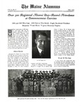 Maine Alumnus, Volume 10, Number 8, June 1929 by General Alumni Association, University of Maine