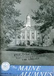 Maine Alumnus, Volume 29, Number 1, October 1947 by General Alumni Association, University of Maine