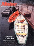 Maine Alumnus, Volume 66, Number 2, March 1985