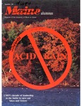 Maine Alumnus, Volume 66, Number 4, September 1985 by General Alumni Association, University of Maine