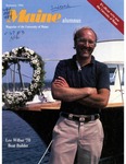 Maine Alumnus, Volume 67, Number 3, Summer 1986 by General Alumni Association, University of Maine