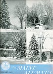 Maine Alumnus, Volume 36, Number 5, February 1955 by General Alumni Association, University of Maine