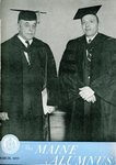 Maine Alumnus, Volume 36, Number 6, March 1955 by General Alumni Association, University of Maine