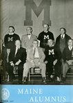 Maine Alumnus, Volume 39, Number 3, December 1957 by General Alumni Association, University of Maine