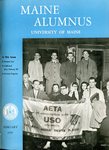 Maine Alumnus, Volume 40, Number 5, February 1959 by General Alumni Association, University of Maine