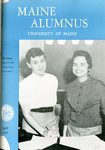 Maine Alumnus, Volume 40, Number 8, May 1959 by General Alumni Association, University of Maine