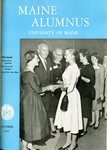 Maine Alumnus, Volume 41, Number 1, October 1959 by General Alumni Association, University of Maine