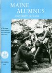 Maine Alumnus, Volume 41, Number 3, December 1959 by General Alumni Association, University of Maine
