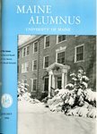 Maine Alumnus, Volume 41, Number 4, January 1960 by General Alumni Association, University of Maine