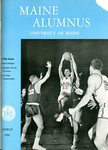 Maine Alumnus, Volume 41, Number 6, March 1960 by General Alumni Association, University of Maine