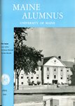 Maine Alumnus, Volume 41, Number 7, April 1960 by General Alumni Association, University of Maine