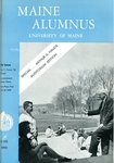 Maine Alumnus, Volume 41, Number 9, June 1960