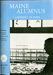 Maine Alumnus, Volume 42, Number 2, November 1960 by General Alumni Association, University of Maine