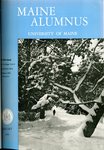 Maine Alumnus, Volume 42, Number 4, January 1961 by General Alumni Association, University of Maine