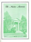 Maine Alumnus, Volume 12, Number 8, May 1931 by General Alumni Association, University of Maine