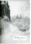 Maine Alumnus, Volume 13, Number 6, March 1932 by General Alumni Association, University of Maine