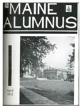 Maine Alumnus, Volume 13, Number 7, April 1932 by General Alumni Association, University of Maine