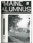 Maine Alumnus, Volume 13, Number 7, April 1932