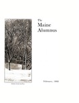 Maine Alumnus, Volume 14, Number 5, February 1933 by General Alumni Association, University of Maine