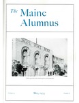 Maine Alumnus, Volume 14, Number 8, May 1933