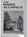 Maine Alumnus, Volume 15, Number 9, June 1934 by General Alumni Association, University of Maine