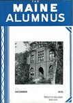 Maine Alumnus, Volume 21, Number 3, December 1939 by General Alumni Association, University of Maine