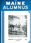 Maine Alumnus, Volume 21, Number 5, February 1940 by General Alumni Association, University of Maine