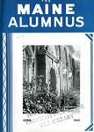 Maine Alumnus, Volume 21, Number 7, April 1940 by General Alumni Association, University of Maine