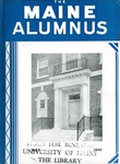 Maine Alumnus, Volume 21, Number 8, May 1940 by General Alumni Association, University of Maine