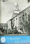 Maine Alumnus, Volume 37, Number 2, November 1955 by General Alumni Association, University of Maine