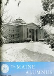 Maine Alumnus, Volume 37, Number 4, January 1956 by General Alumni Association, University of Maine