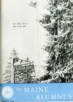 Maine Alumnus, Volume 37, Number 6, March 1956 by General Alumni Association, University of Maine