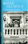 Maine Alumnus, Volume 43, Number 1, October 1961 by General Alumni Association, University of Maine