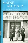 Maine Alumnus, Volume 43, Number 6, June-July 1962 by General Alumni Association, University of Maine