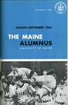 Maine Alumnus, Volume 47, Number 1, September 1965 by General Alumni Association, University of Maine