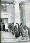 Maine Alumnus, Volume 48, Number 3, January 1967 by General Alumni Association, University of Maine