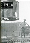 Maine Alumnus, Volume 49, Number 1, September 1967 by General Alumni Association, University of Maine